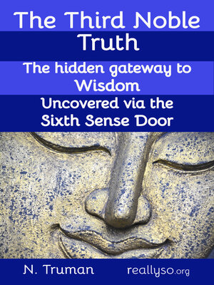 cover image of The Third Noble Truth
